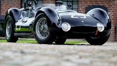 Cars Maserati Maserati Tipo 61 Birdcage