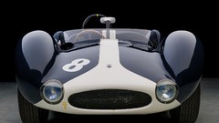 Cars Maserati Maserati Tipo 61 Birdcage