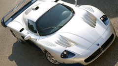 Cars Maserati MC12