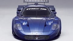 Cars Maserati MC12