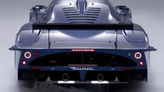 Cars Maserati MC12