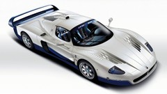 Cars Maserati MC12 Corsa
