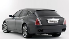Cars Maserati Touring fastback
