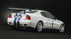 Cars Maserati Tropheo