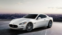 Cars Maserati vehicles