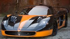 Cars Maserati vehicles