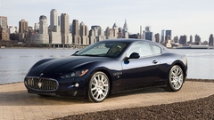 Cars Maserati vehicles