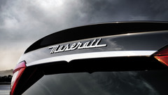 Cars Maserati vehicles