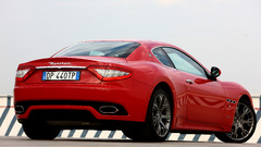 Cars Maserati vehicles