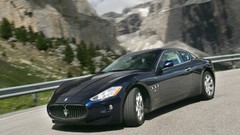 Cars Maserati vehicles 2008 Maserati granturismo