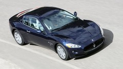 Cars Maserati vehicles 2008 Maserati granturismo