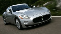 Cars Maserati vehicles 2008 Maserati granturismo