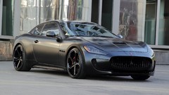 Cars Maserati vehicles italian cars black edition anderson 