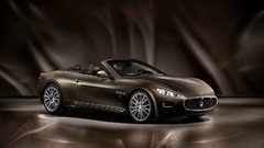 Cars Maserati vehicles Maserati GranCabrio