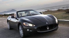 Cars Maserati vehicles Maserati GranCabrio