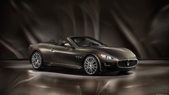 Cars Maserati vehicles Maserati GranCabrio