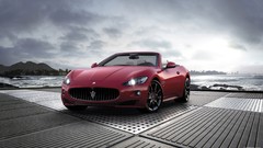 Cars Maserati vehicles Maserati GranCabrio