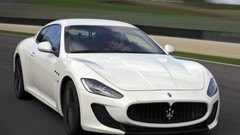 Cars Maserati vehicles Maserati granturismo