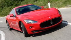 Cars Maserati vehicles Maserati granturismo