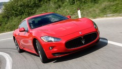 Cars Maserati vehicles Maserati granturismo