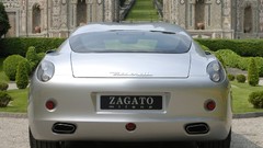Cars Maserati Zagato vehicles