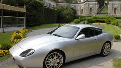 Cars Maserati Zagato vehicles