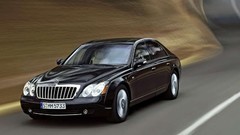 Cars Maybach