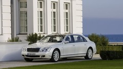 Cars Maybach