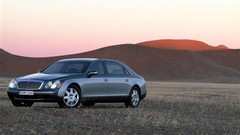 Cars Maybach