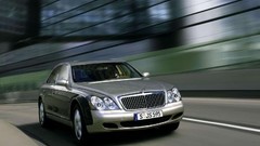 Cars Maybach