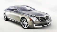 Cars Maybach Coupé