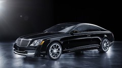 Cars Maybach Coupé
