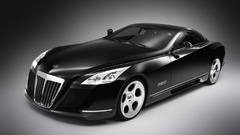 Cars maybach exelero
