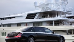 Cars Maybach luxury Maybach Zeppelin