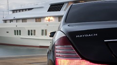 Cars Maybach luxury Maybach Zeppelin