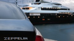 Cars Maybach luxury Maybach Zeppelin