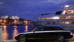 Cars Maybach luxury Maybach Zeppelin