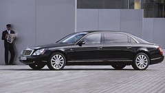 Cars Maybach maybach 62 s