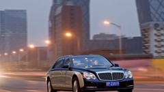 Cars Maybach maybach 62 s