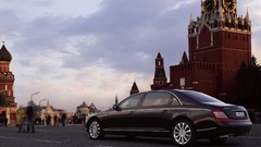 Cars Maybach vehicles