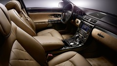 Cars Maybach Zeppelin luxury car interiors Maybach Zeppelin