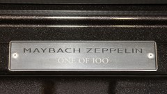 Cars Maybach Zeppelin luxury car interiors Maybach Zeppelin