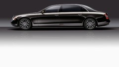 Cars Maybach Zeppelin vehicles