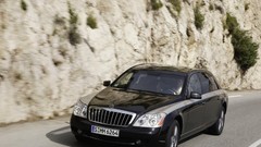 Cars Maybach Zeppelin vehicles