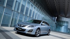 Cars mazda 6