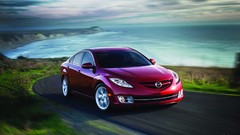 Cars mazda 6 automotive