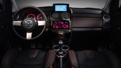 Cars Mazda interior vehicles