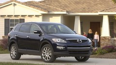 Cars Mazda Mazda CX-7