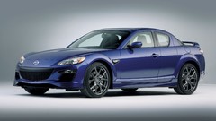 Cars Mazda Mazda RX-8