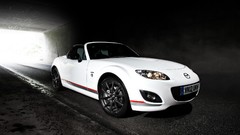 Cars Mazda roadster vehicles mx5 miata special edition